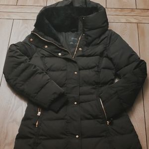 Zara winter coat